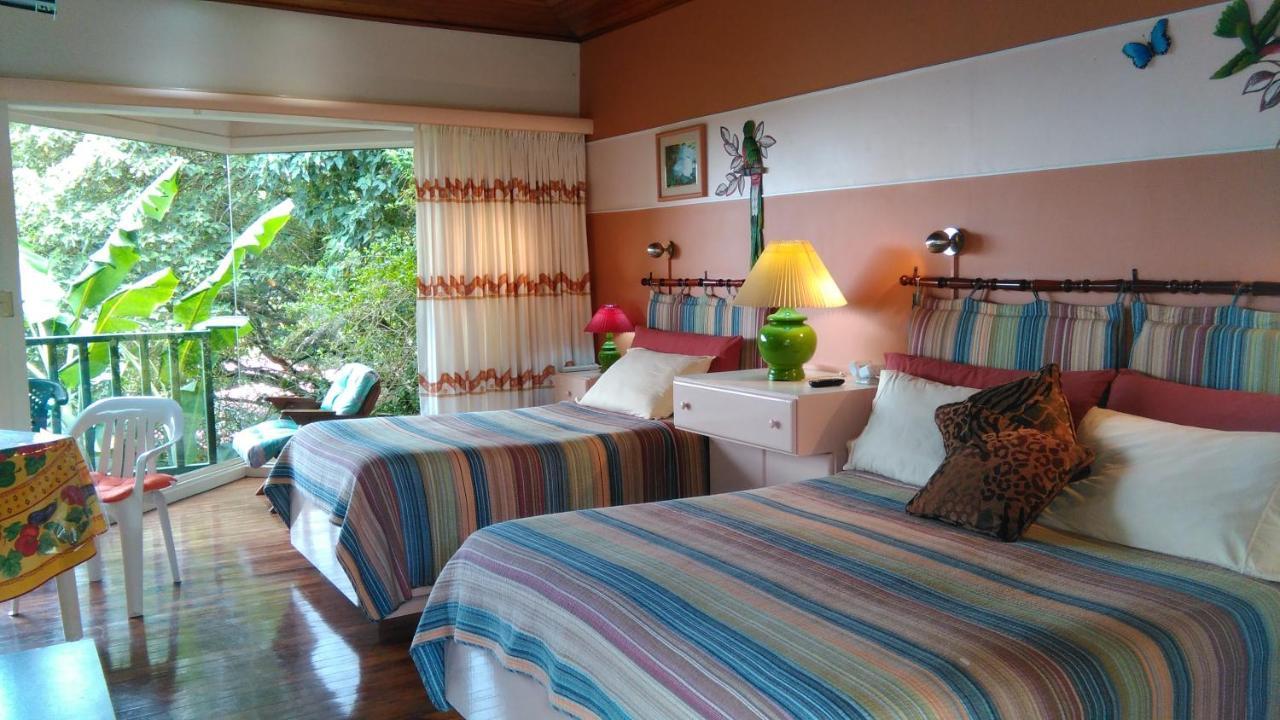 Paris Confort B&B Monteverde 외부 사진