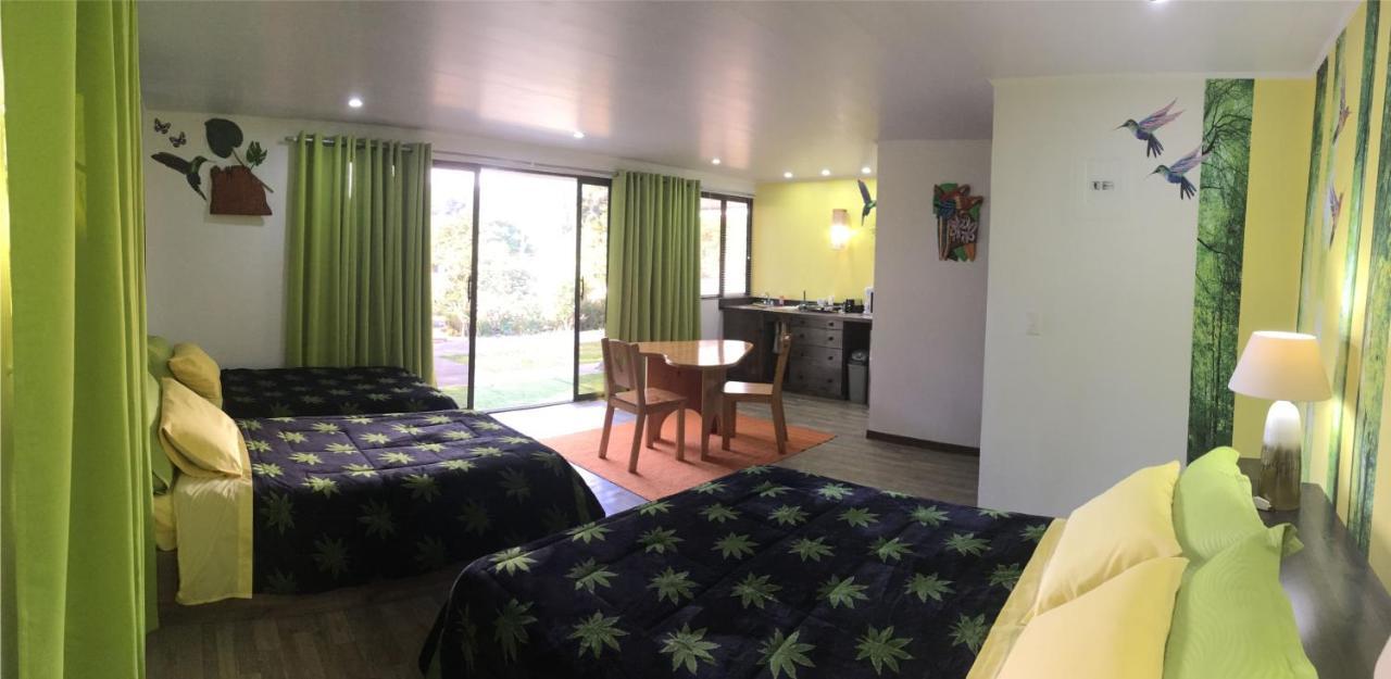 Paris Confort B&B Monteverde 외부 사진