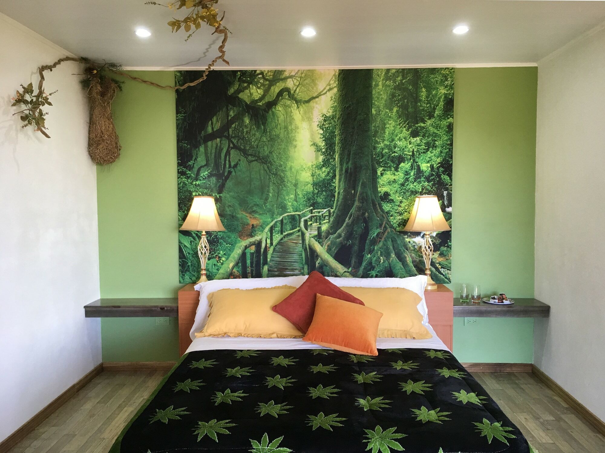 Paris Confort B&B Monteverde 외부 사진